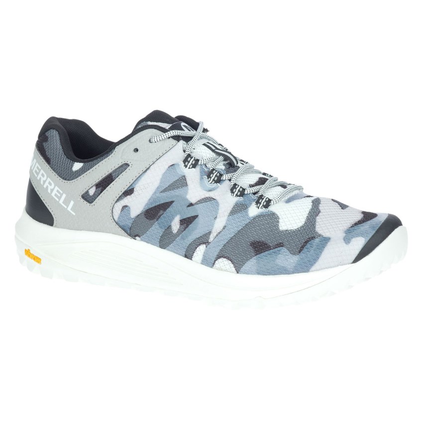 Chaussure Trail Merrell Nova 2 Camouflage Homme | P.P.TAUQ